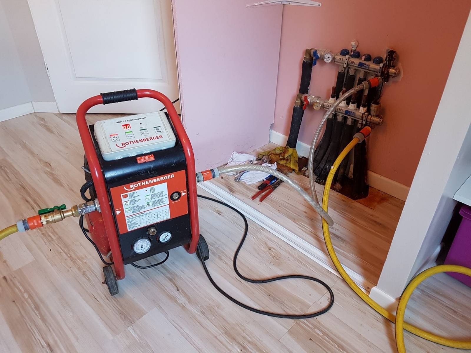 Erenköy İmmergas Kombi Bakımı
